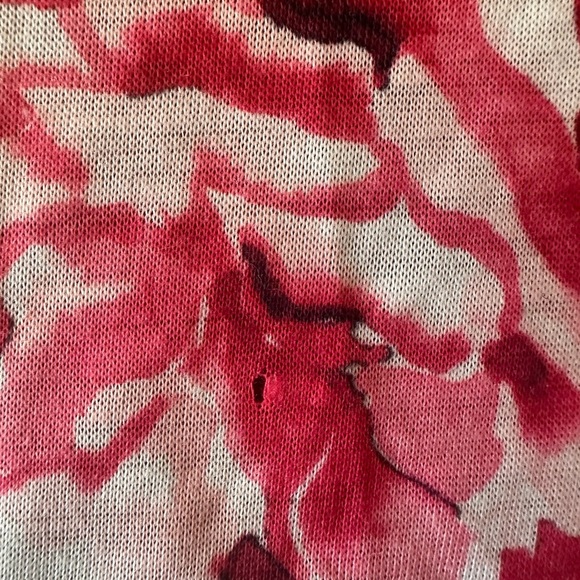 Show Me Your Mumu Brie Floral Kimono Robe One Size - Picture 6 of 7